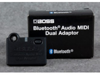 BOSS BT-DUAL Adaptador Wireless Bluetooth Audio e MIDI